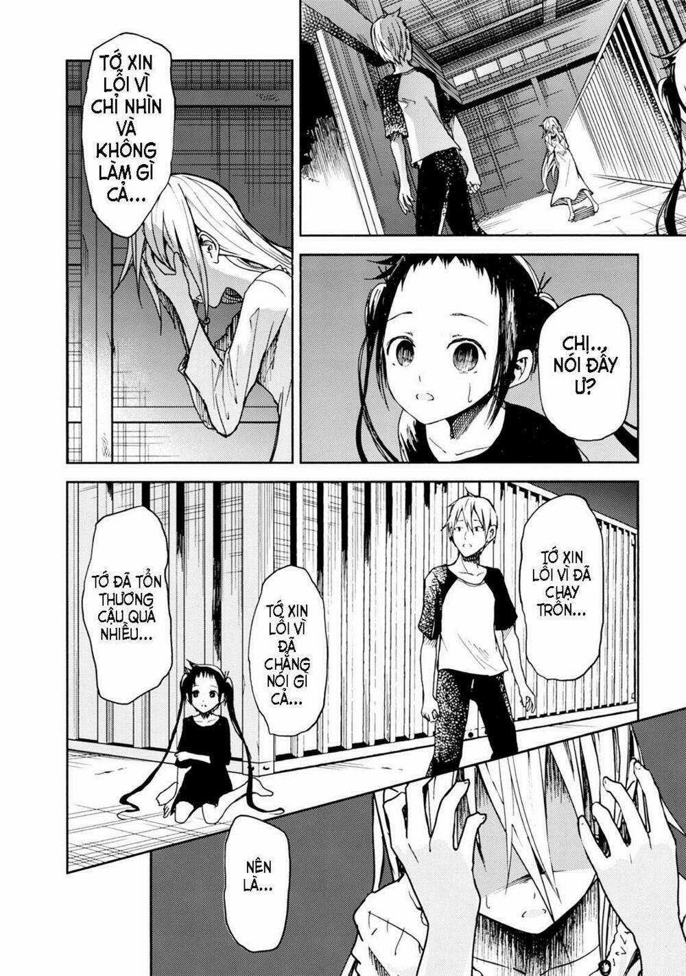 Ib - Instant Bullet - Chapter 19 - Trang 21