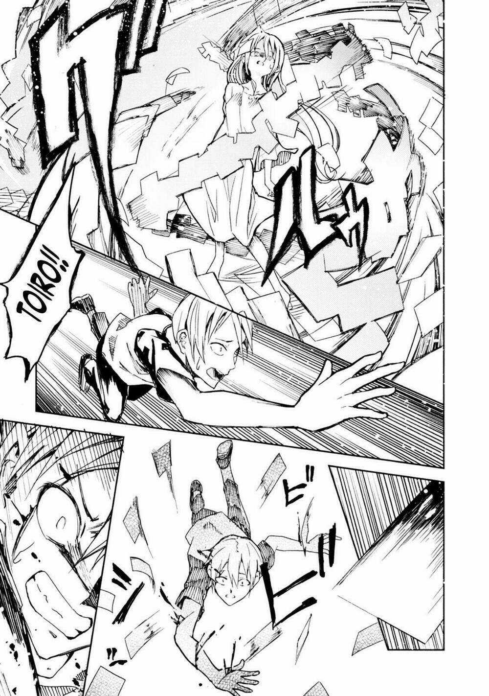 Ib - Instant Bullet - Chapter 19 - Trang 24