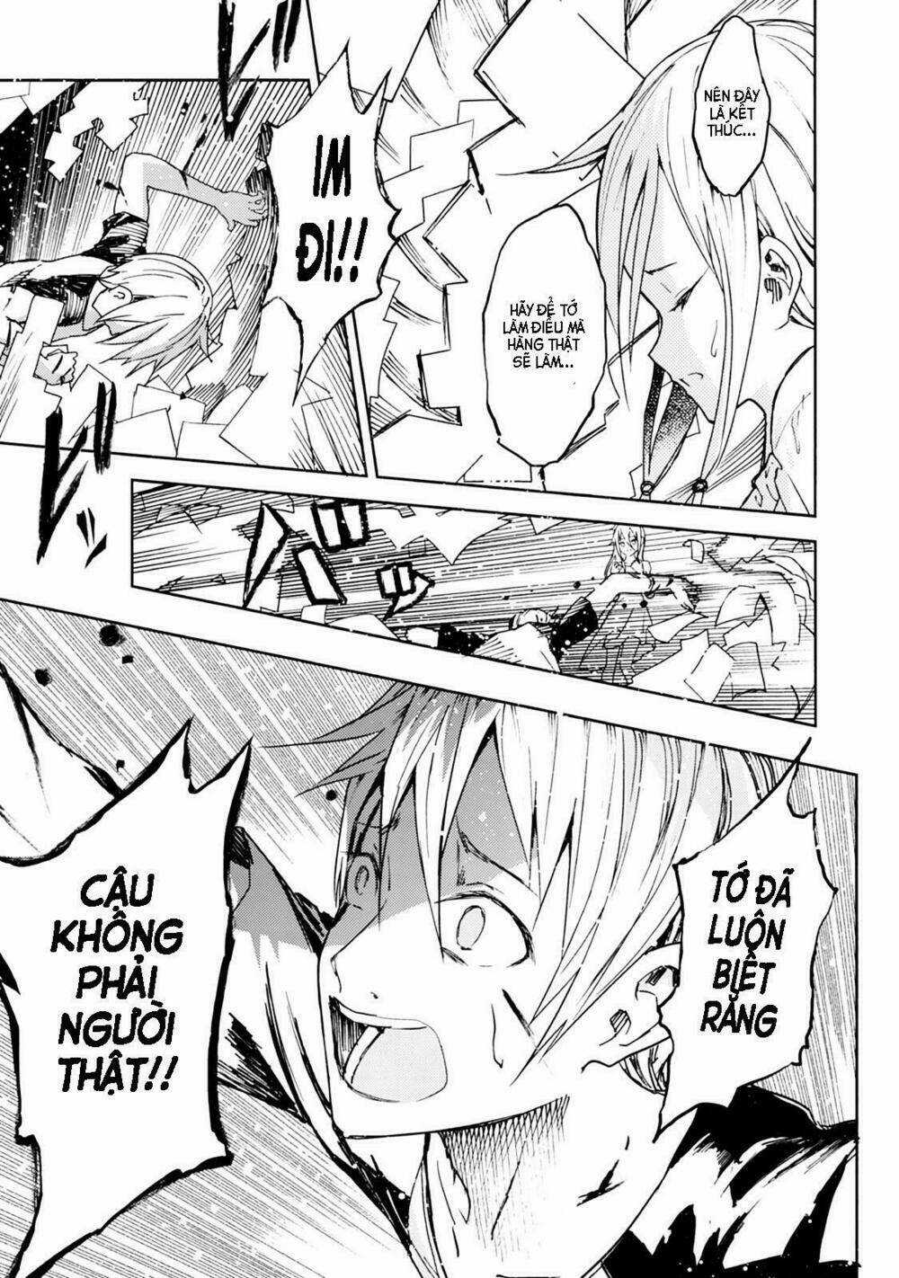 Ib - Instant Bullet - Chapter 19 - Trang 26