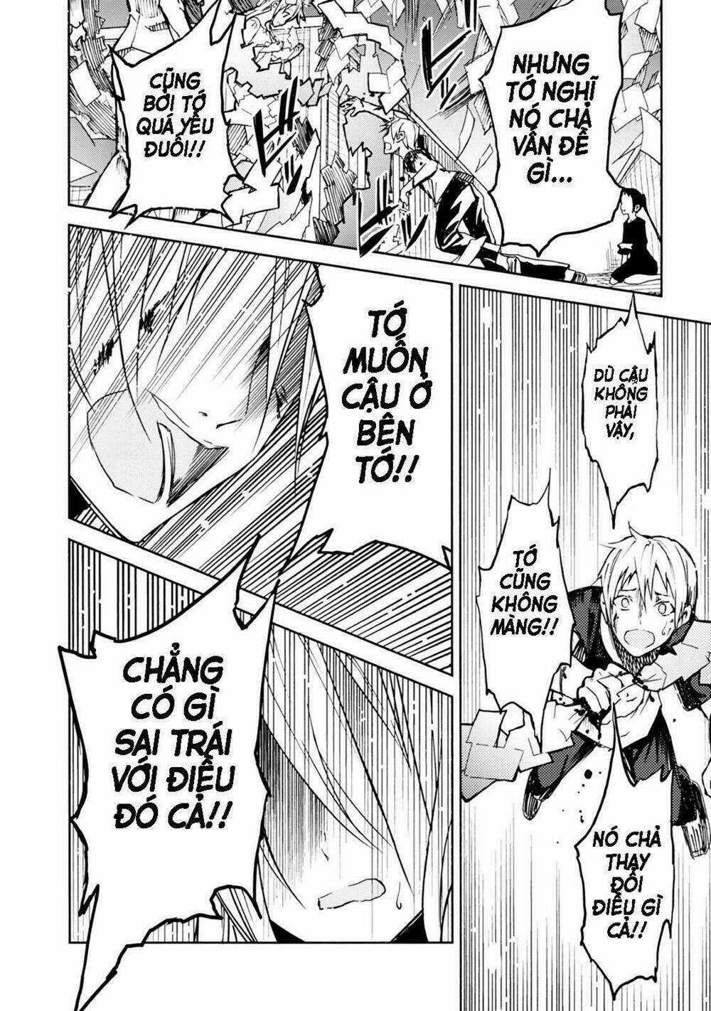 Ib - Instant Bullet - Chapter 19 - Trang 27