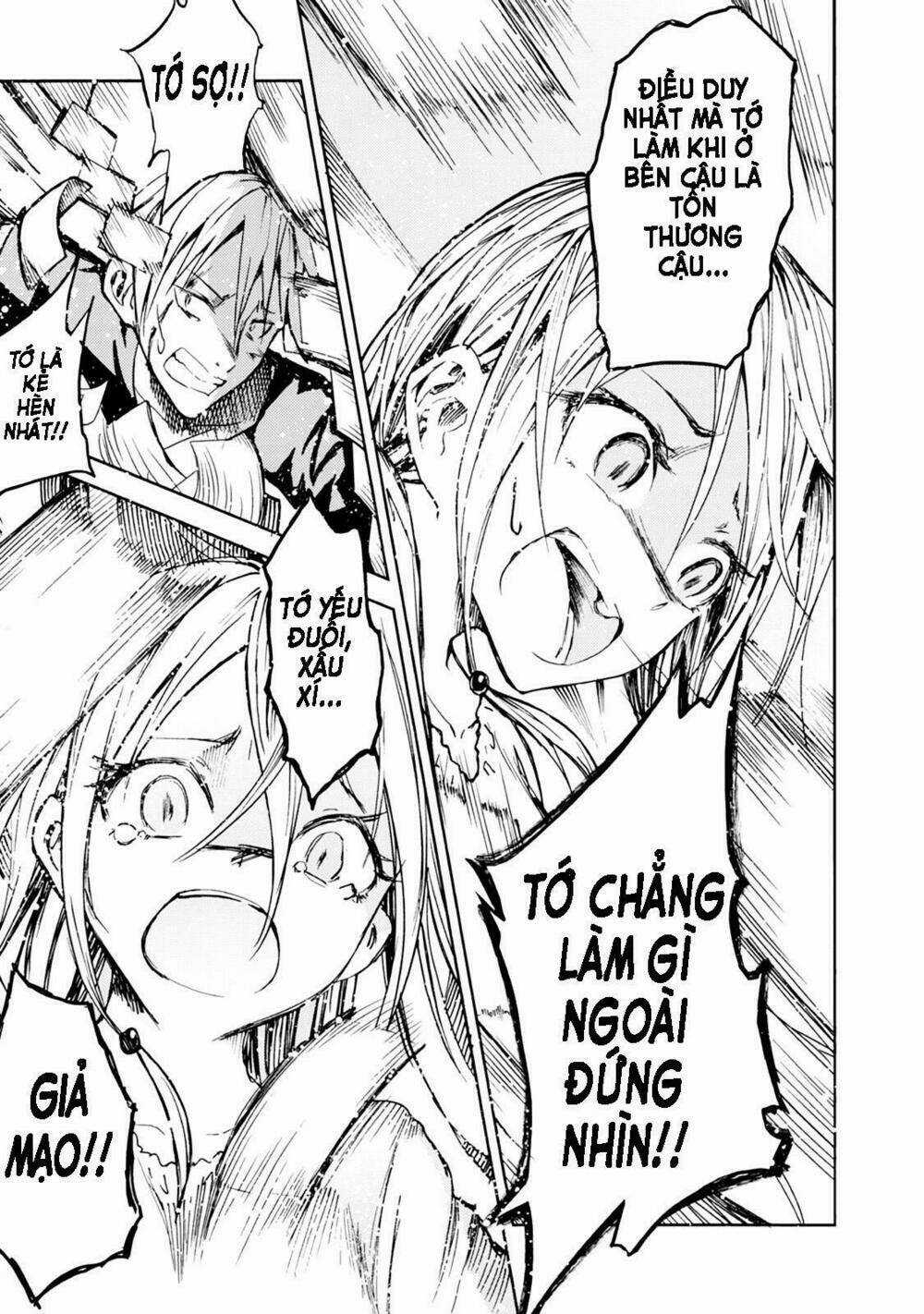 Ib - Instant Bullet - Chapter 19 - Trang 28