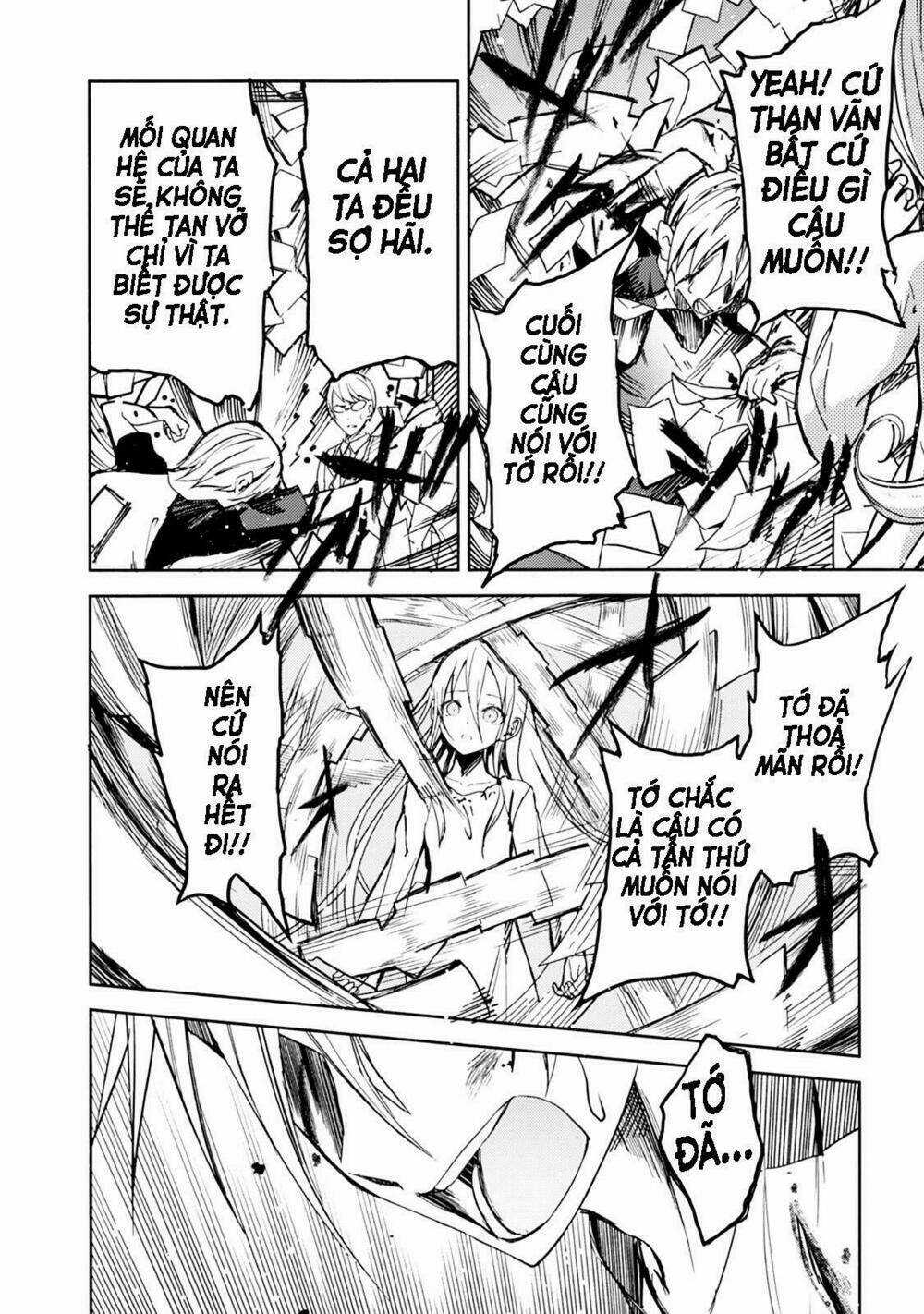 Ib - Instant Bullet - Chapter 19 - Trang 29