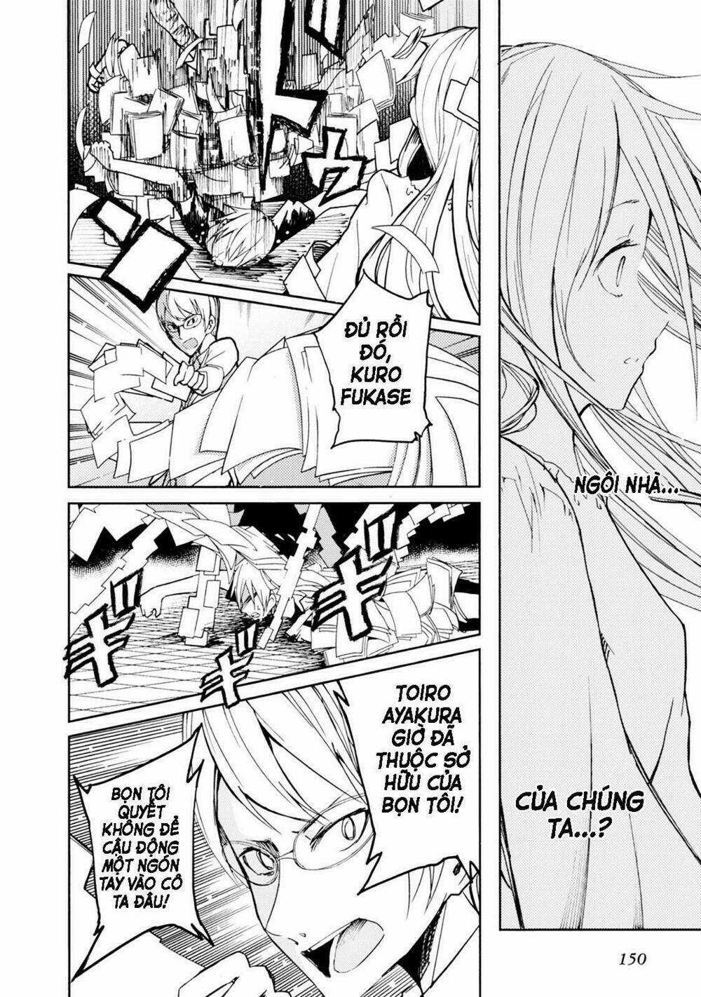 Ib - Instant Bullet - Chapter 19 - Trang 31