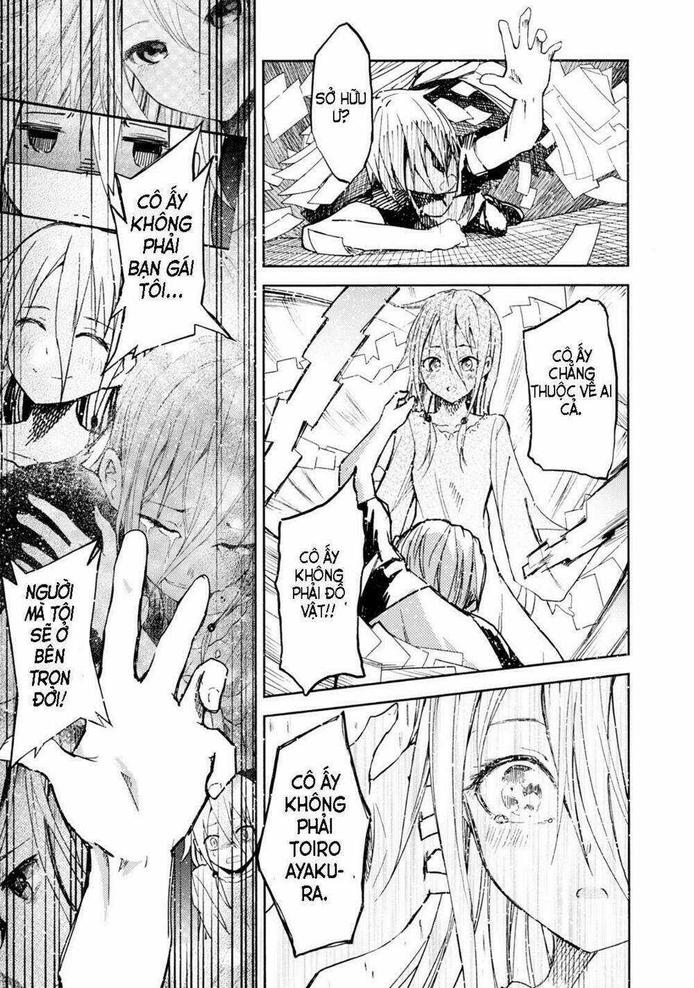 Ib - Instant Bullet - Chapter 19 - Trang 32