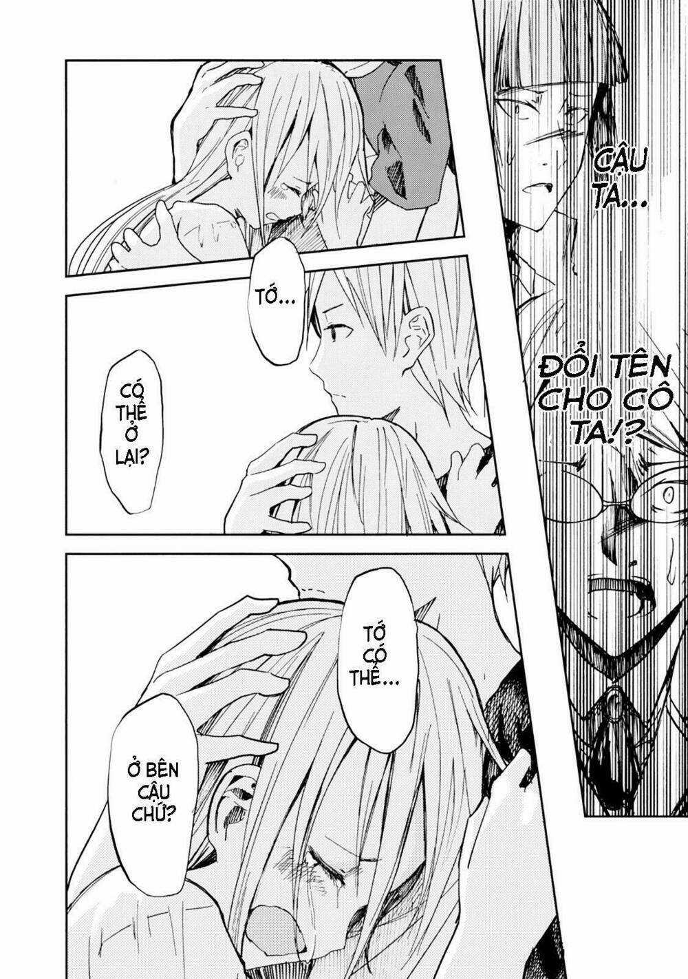 Ib - Instant Bullet - Chapter 19 - Trang 34