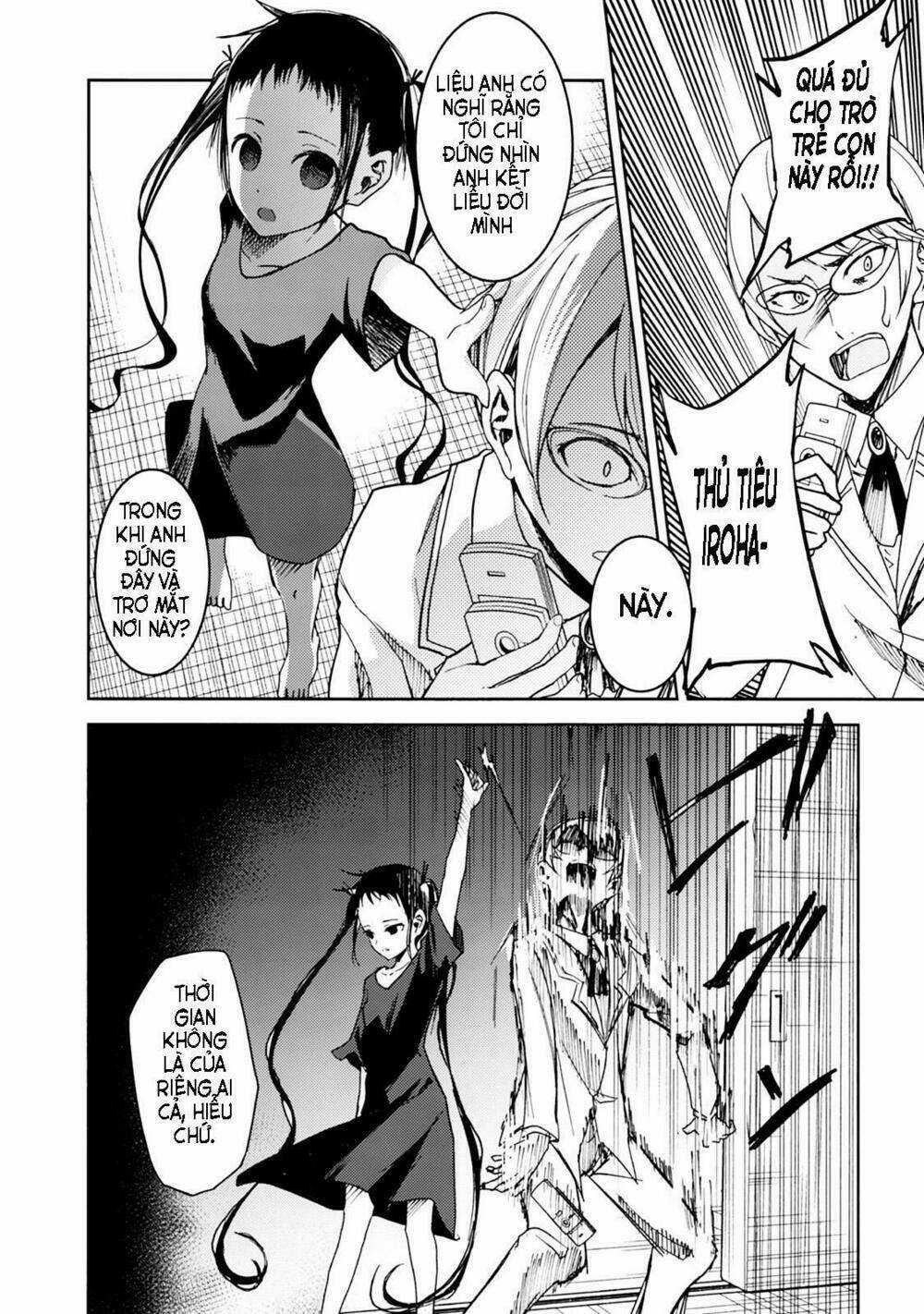 Ib - Instant Bullet - Chapter 19 - Trang 36