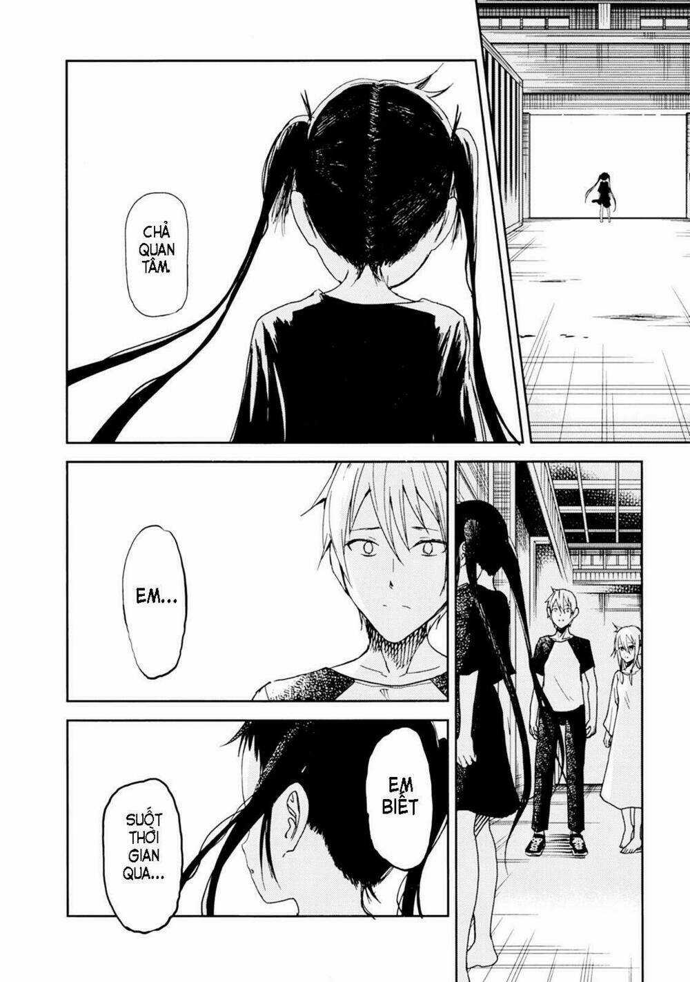 Ib - Instant Bullet - Chapter 19 - Trang 38