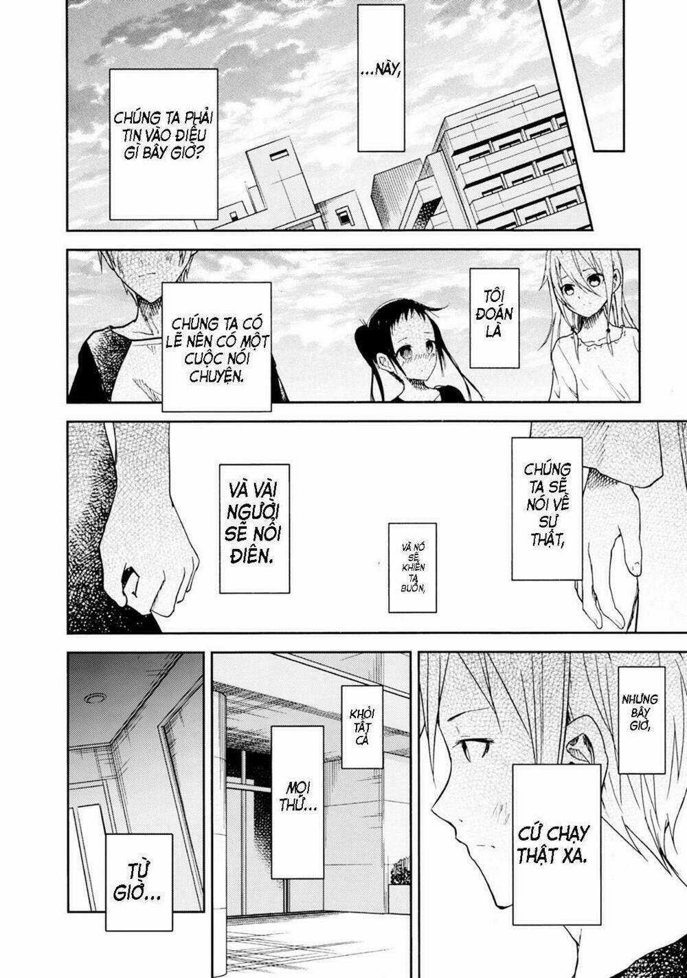 Ib - Instant Bullet - Chapter 19 - Trang 40