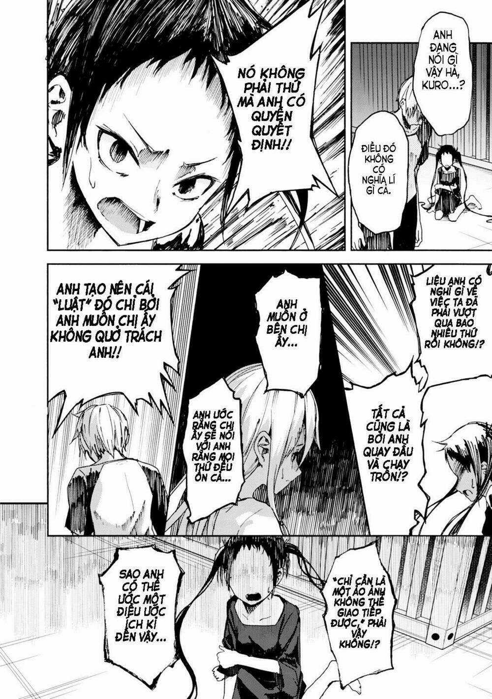 Ib - Instant Bullet - Chapter 19 - Trang 7