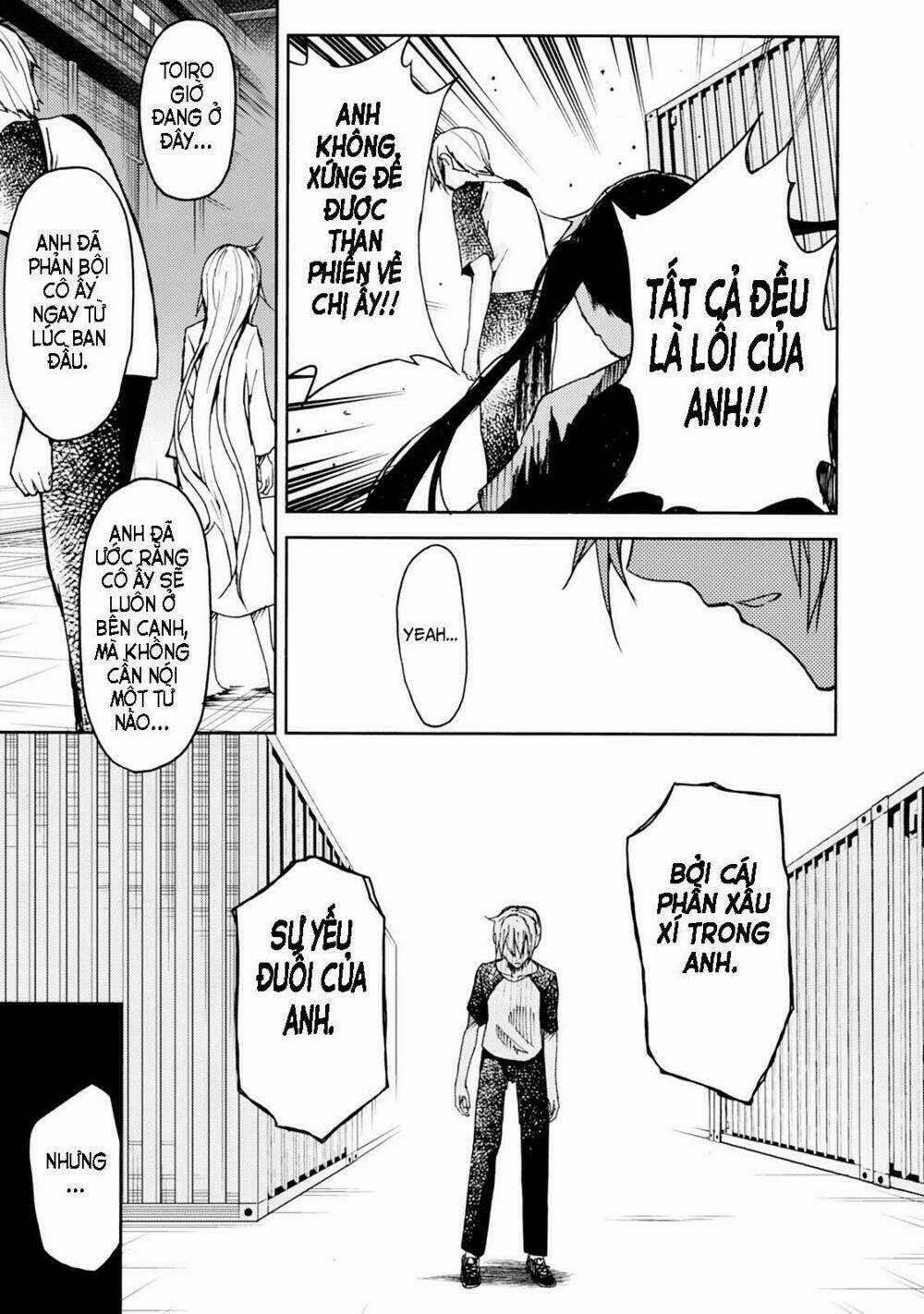 Ib - Instant Bullet - Chapter 19 - Trang 8