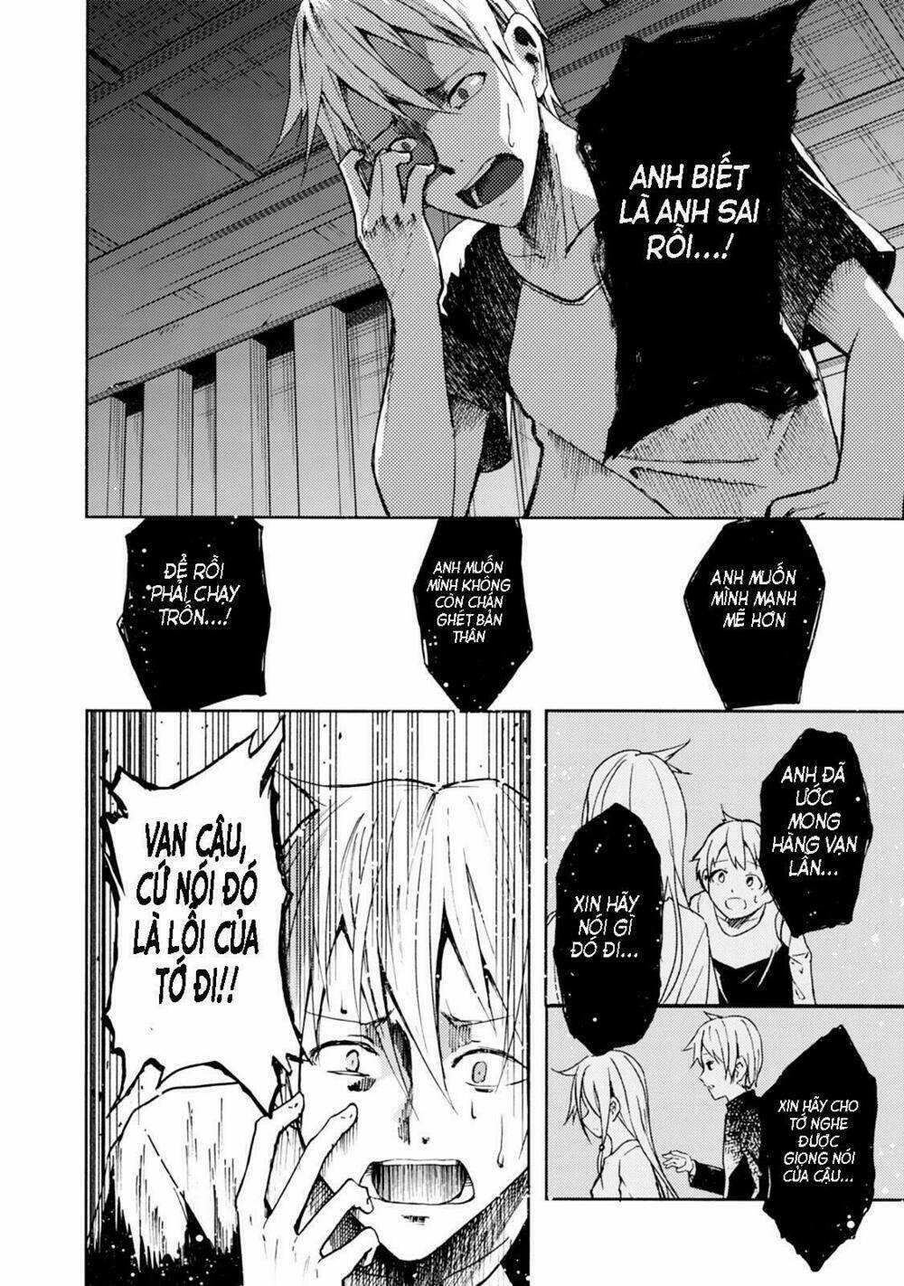 Ib - Instant Bullet - Chapter 19 - Trang 9