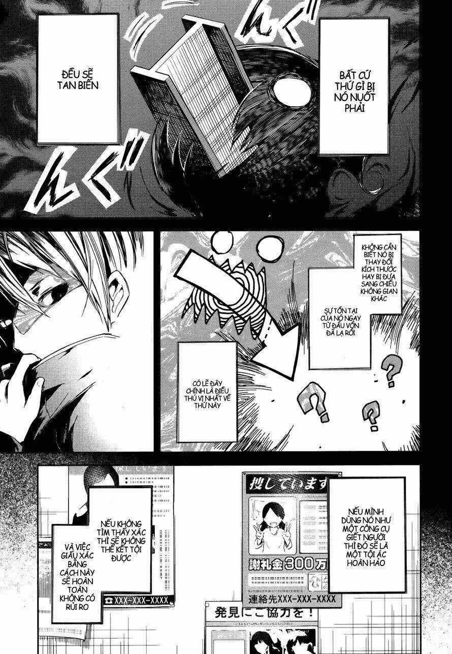 Ib - Instant Bullet - Chapter 2 - Trang 13
