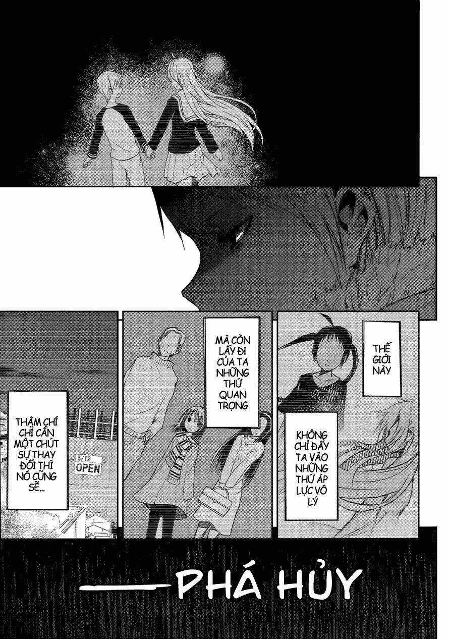 Ib - Instant Bullet - Chapter 2 - Trang 25