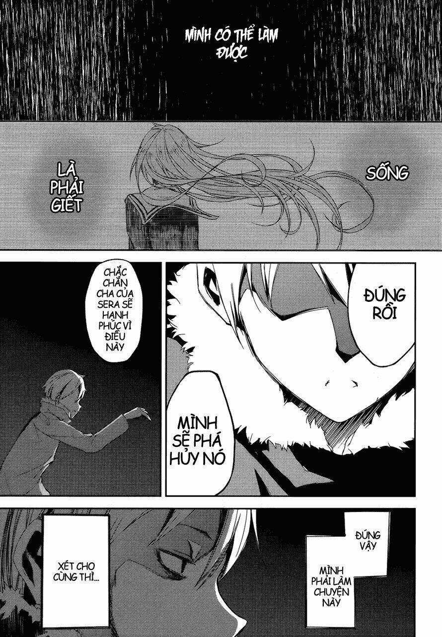 Ib - Instant Bullet - Chapter 2 - Trang 27