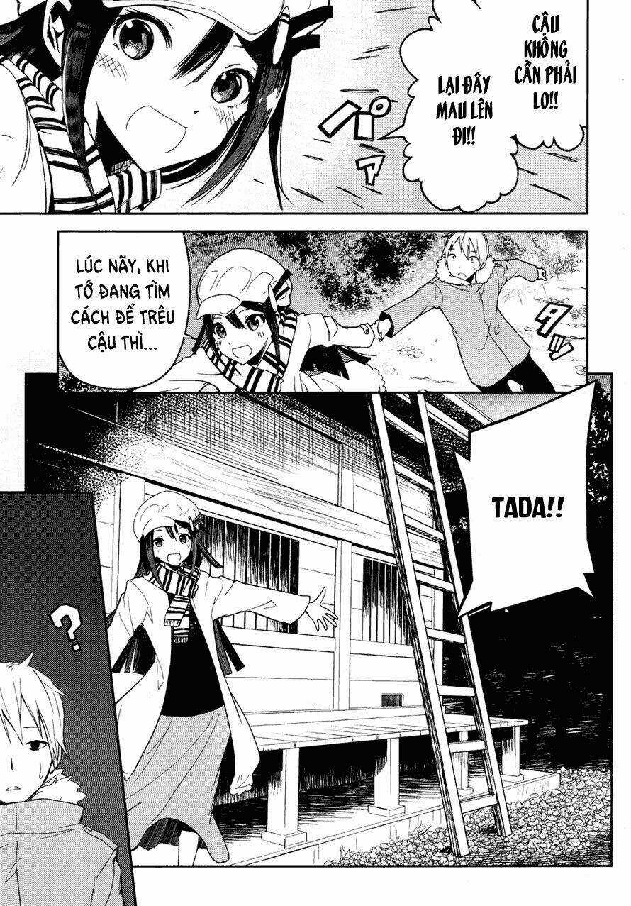 Ib - Instant Bullet - Chapter 2 - Trang 29