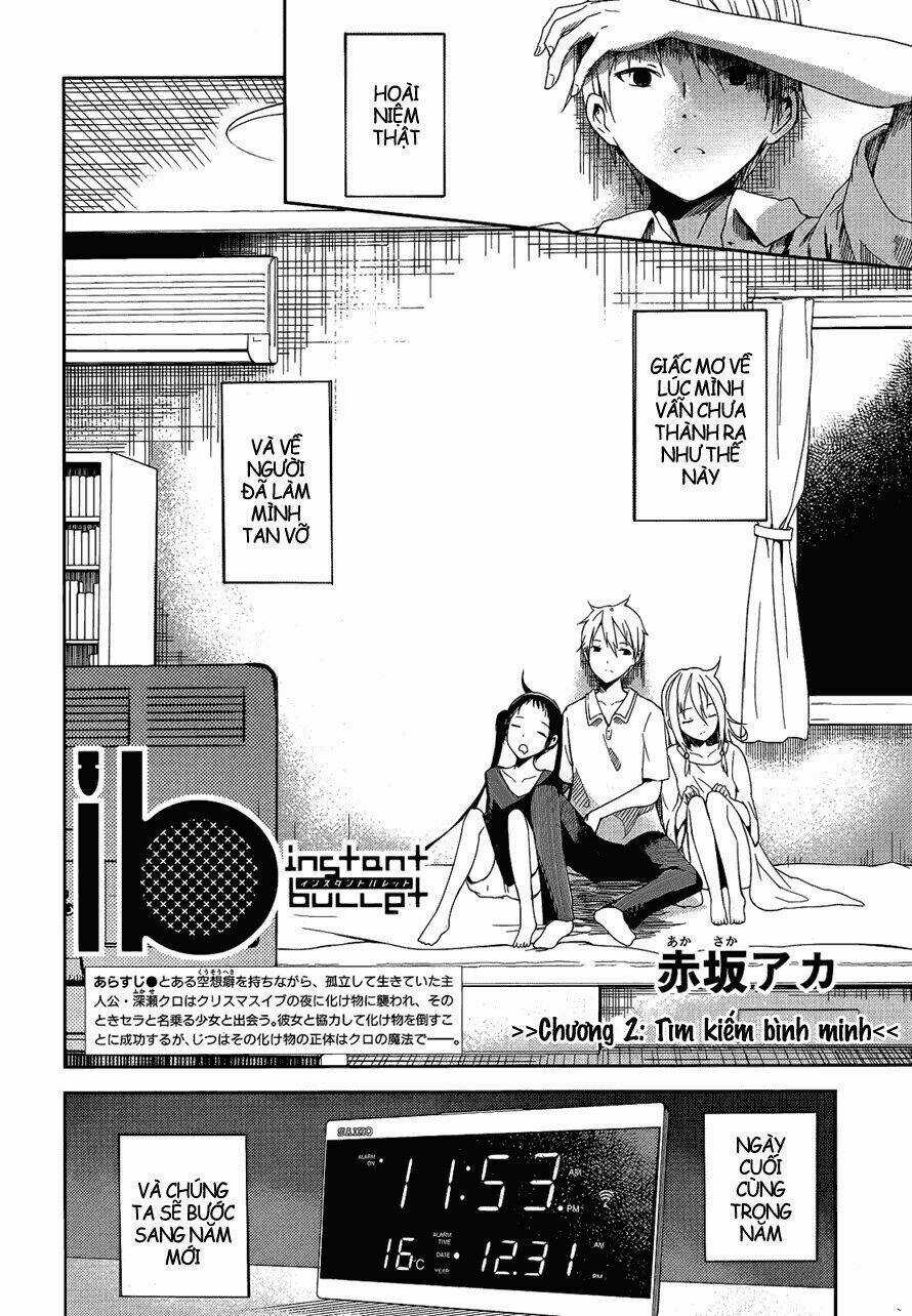 Ib - Instant Bullet - Chapter 2 - Trang 4