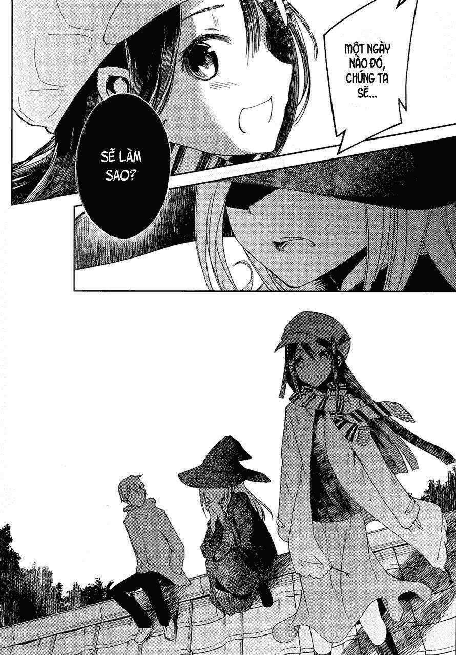 Ib - Instant Bullet - Chapter 2 - Trang 33