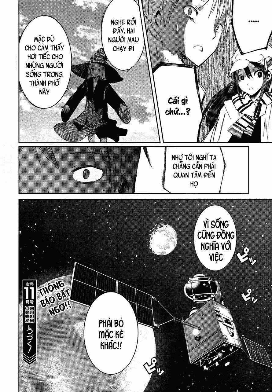 Ib - Instant Bullet - Chapter 2 - Trang 37