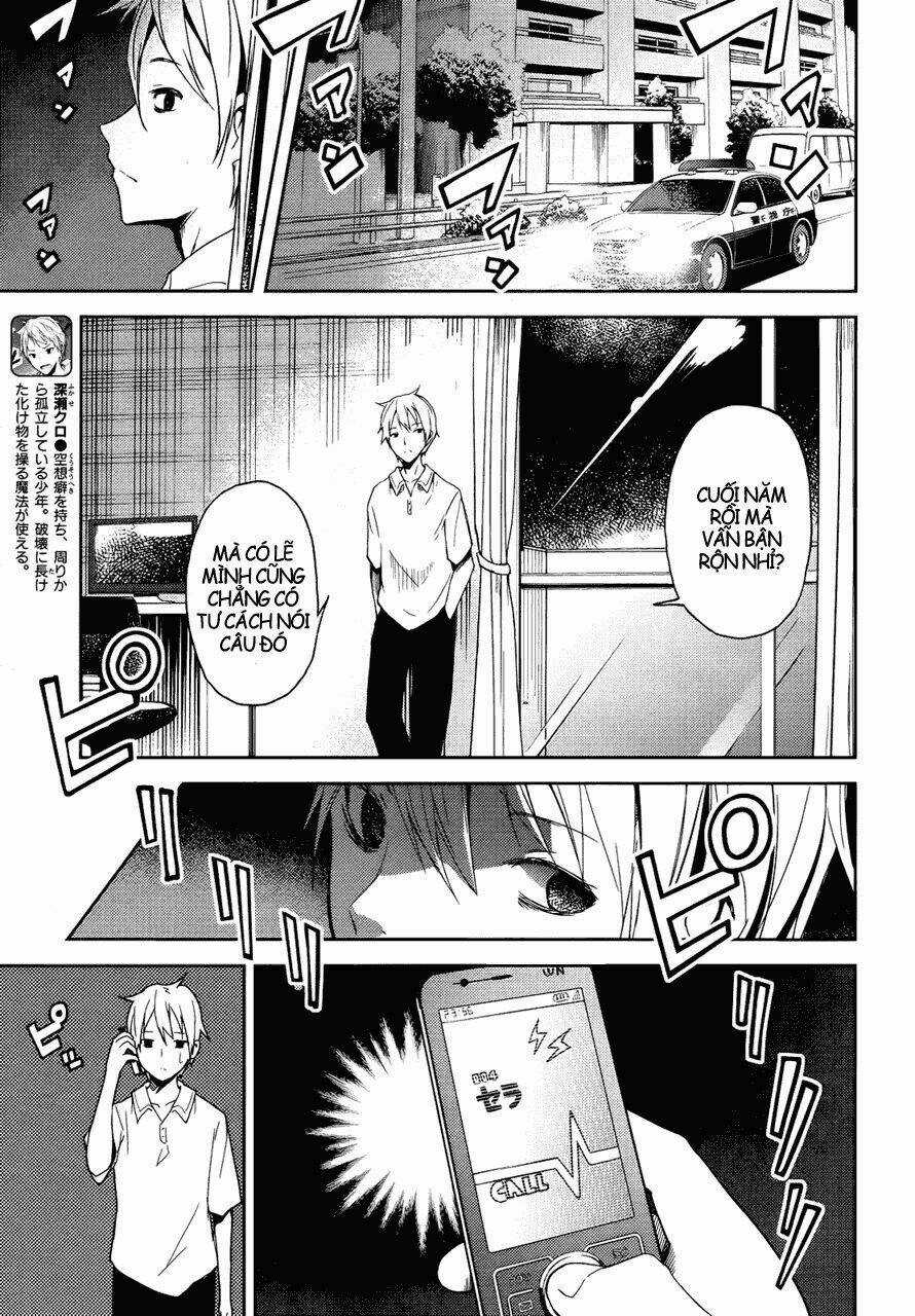 Ib - Instant Bullet - Chapter 2 - Trang 5