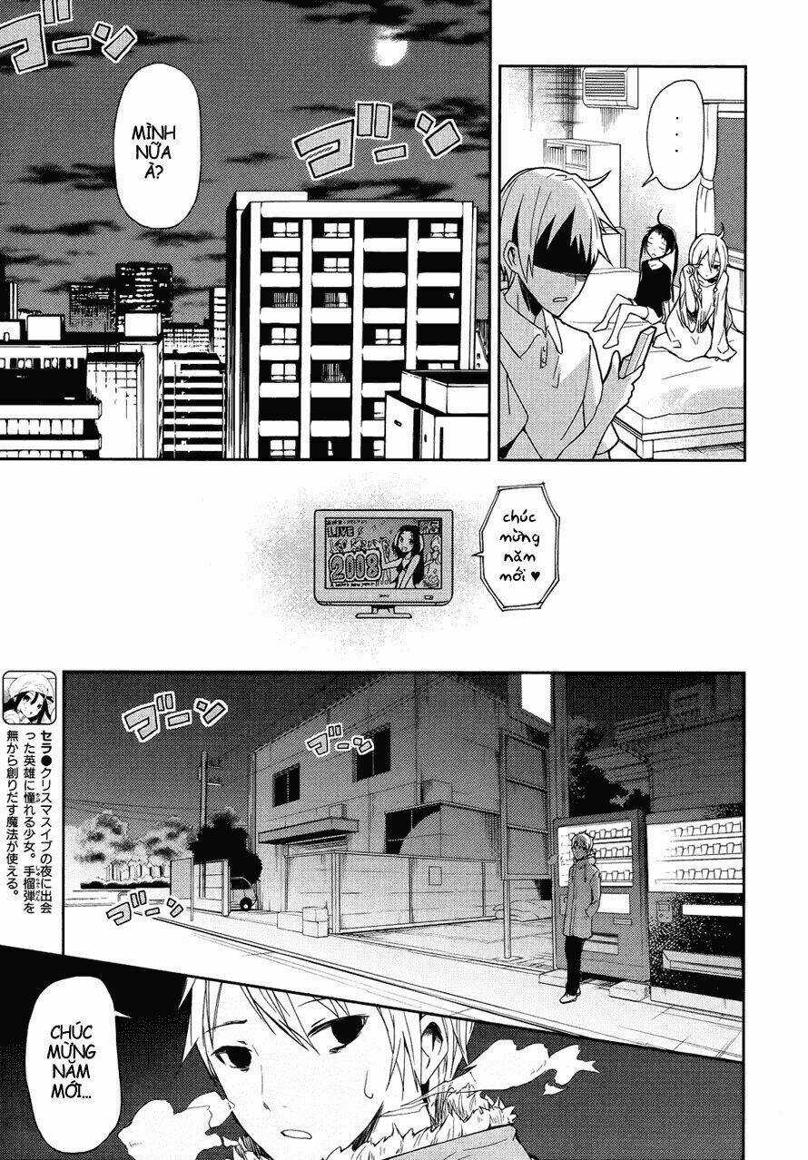 Ib - Instant Bullet - Chapter 2 - Trang 7