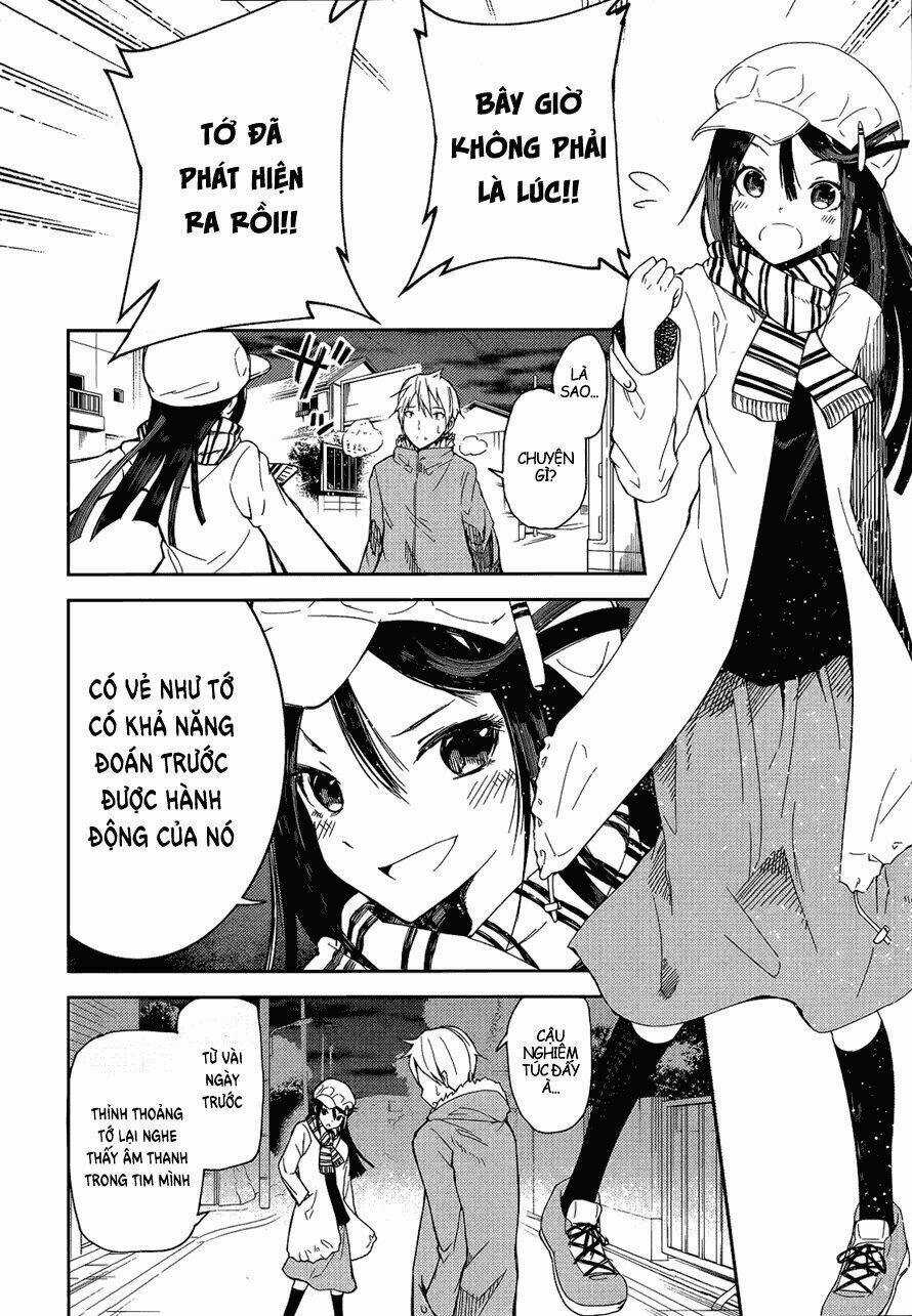 Ib - Instant Bullet - Chapter 2 - Trang 8