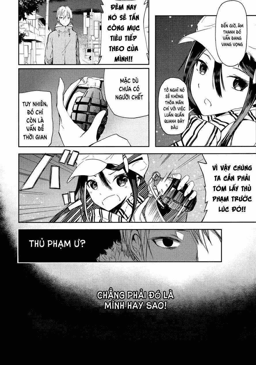 Ib - Instant Bullet - Chapter 2 - Trang 10