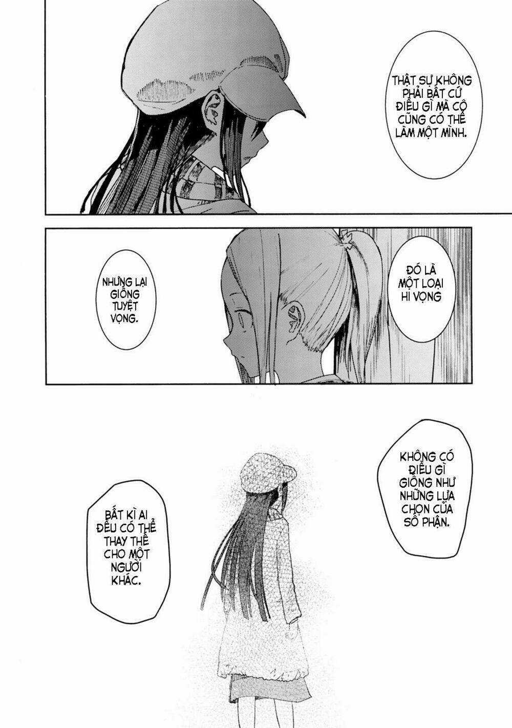 Ib - Instant Bullet - Chapter 20 - Trang 12