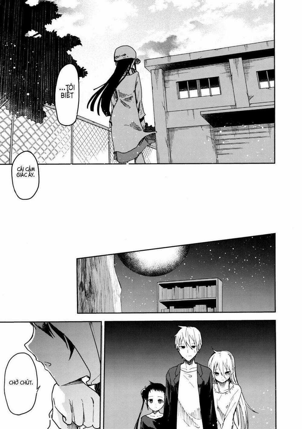 Ib - Instant Bullet - Chapter 20 - Trang 15