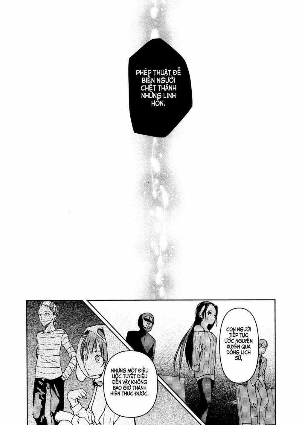 Ib - Instant Bullet - Chapter 20 - Trang 20