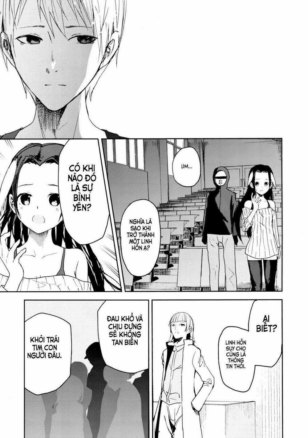 Ib - Instant Bullet - Chapter 20 - Trang 21