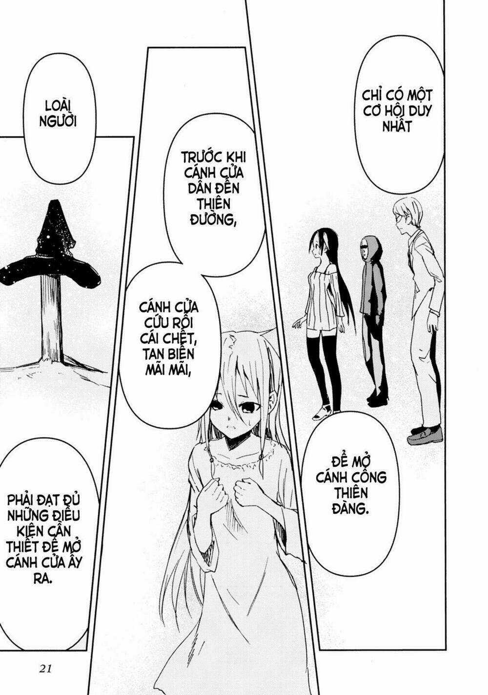 Ib - Instant Bullet - Chapter 20 - Trang 23