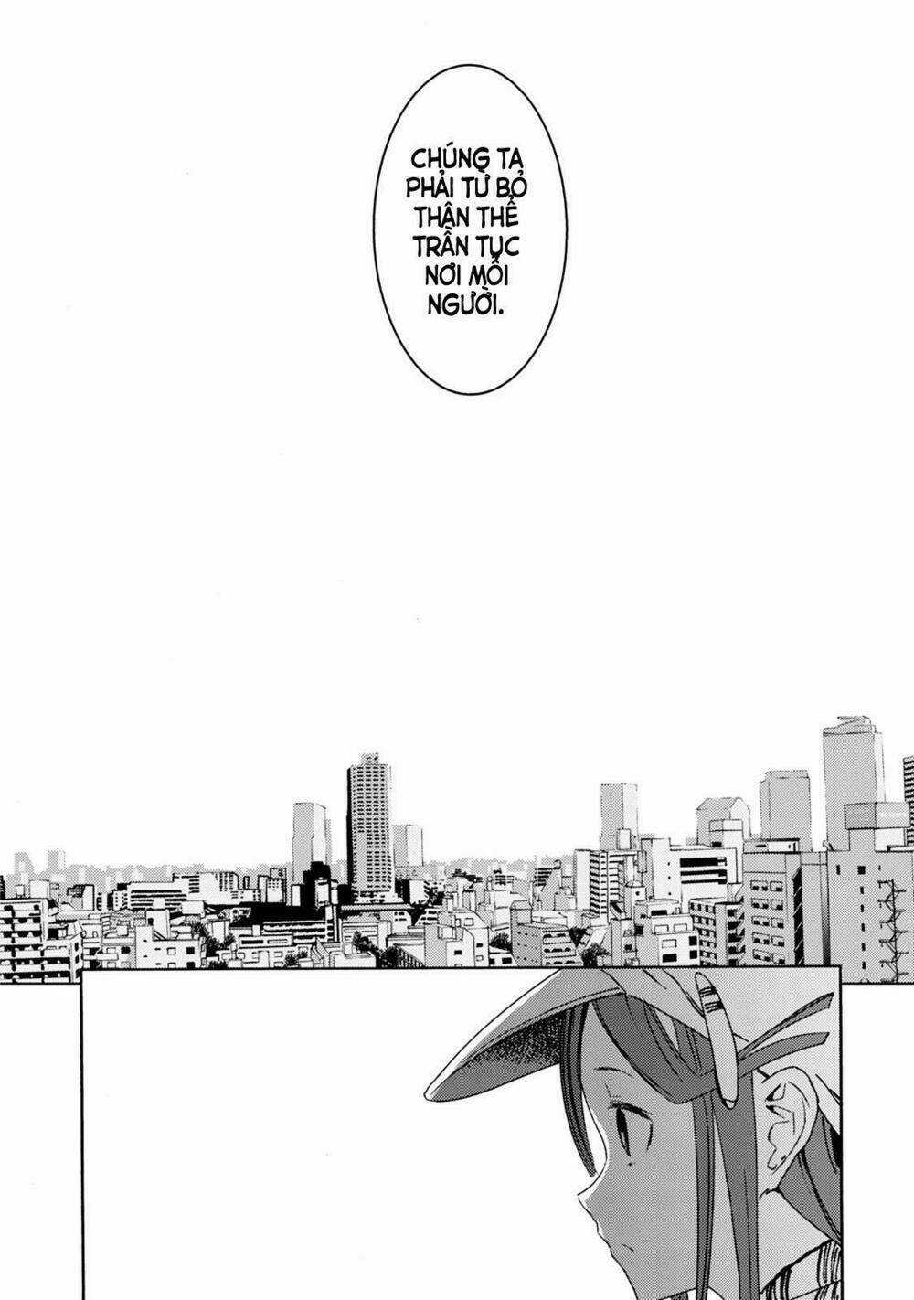 Ib - Instant Bullet - Chapter 20 - Trang 24