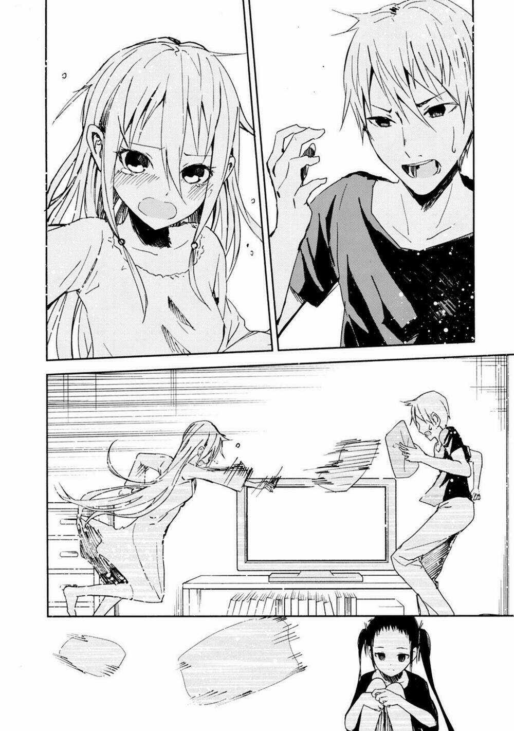 Ib - Instant Bullet - Chapter 20 - Trang 26