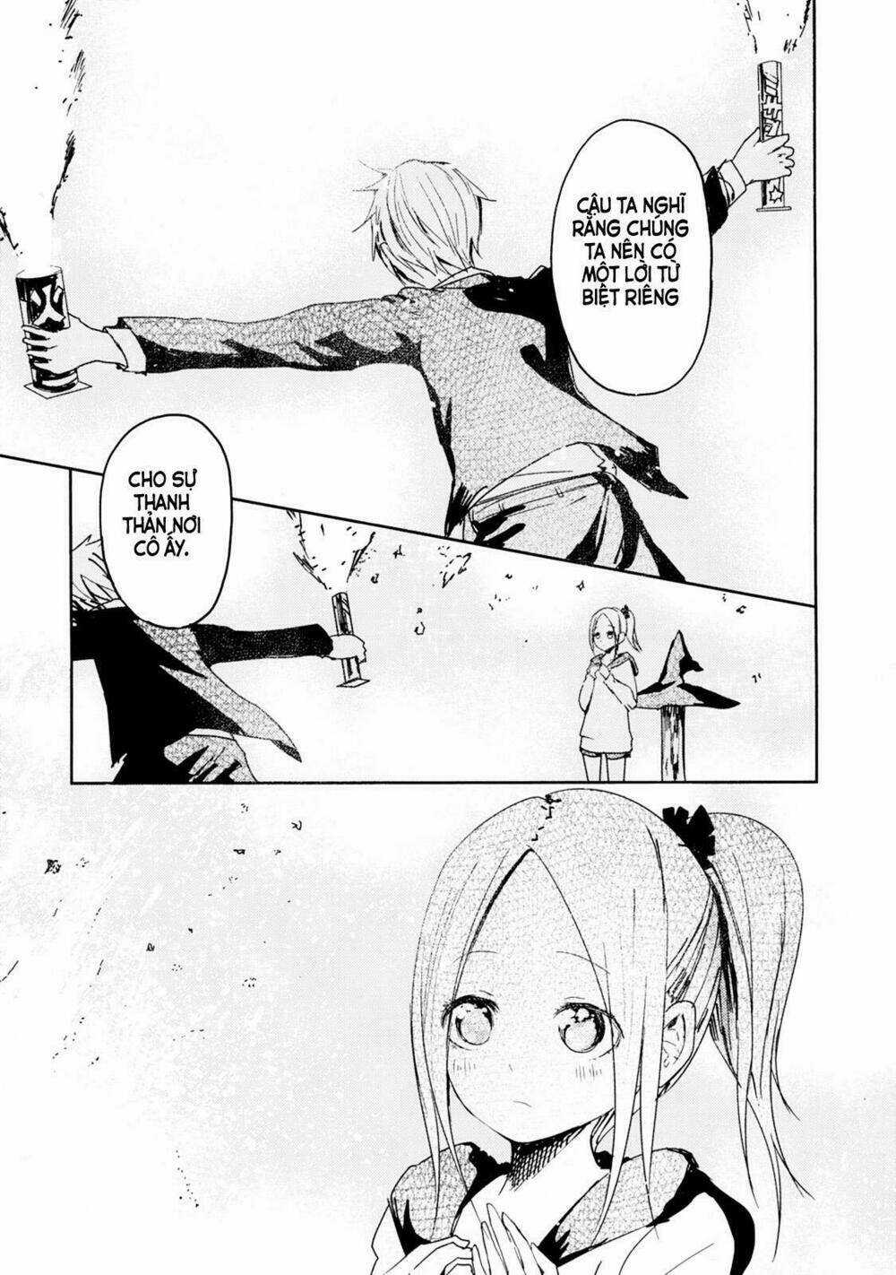 Ib - Instant Bullet - Chapter 20 - Trang 31