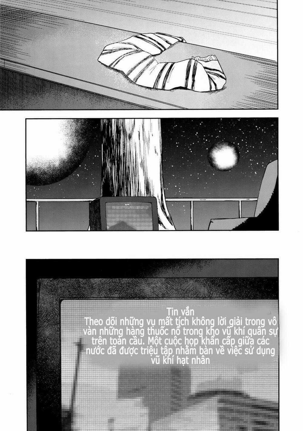 Ib - Instant Bullet - Chapter 20 - Trang 34