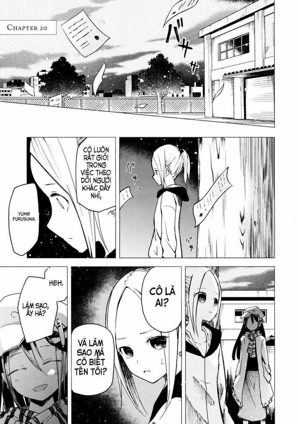 Ib - Instant Bullet - Chapter 20 - Trang 6