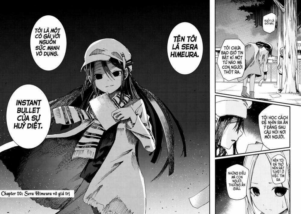 Ib - Instant Bullet - Chapter 20 - Trang 7