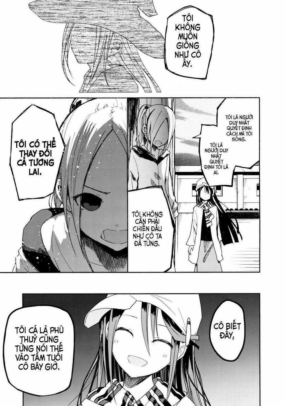 Ib - Instant Bullet - Chapter 20 - Trang 9