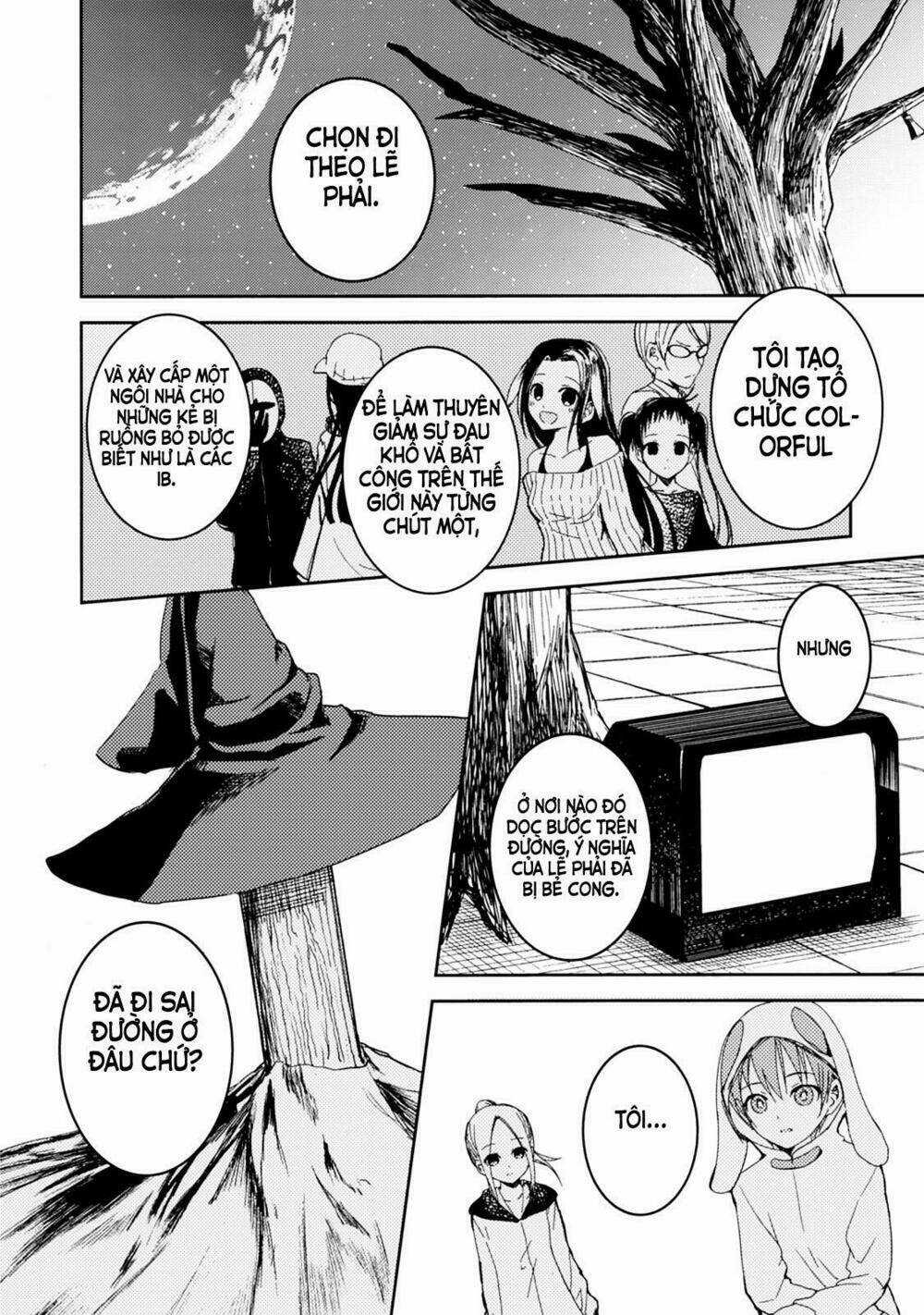 Ib - Instant Bullet - Chapter 21 - Trang 11