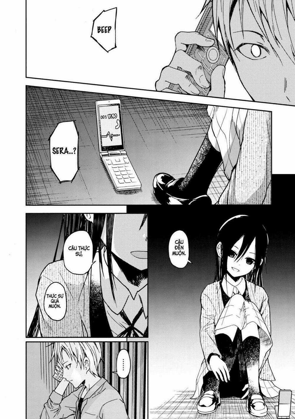 Ib - Instant Bullet - Chapter 21 - Trang 13