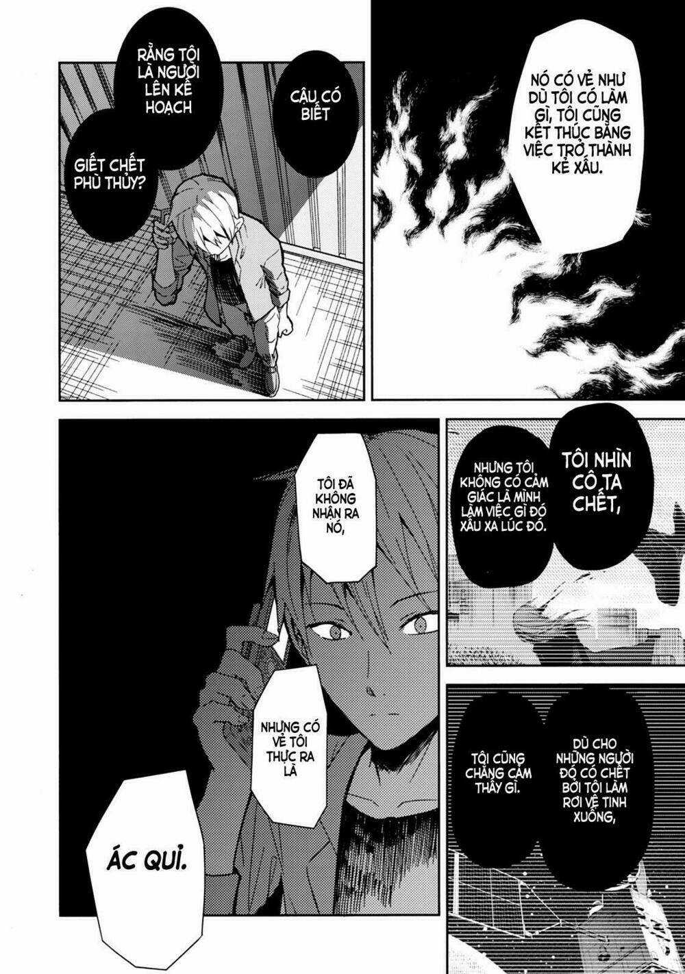 Ib - Instant Bullet - Chapter 21 - Trang 15