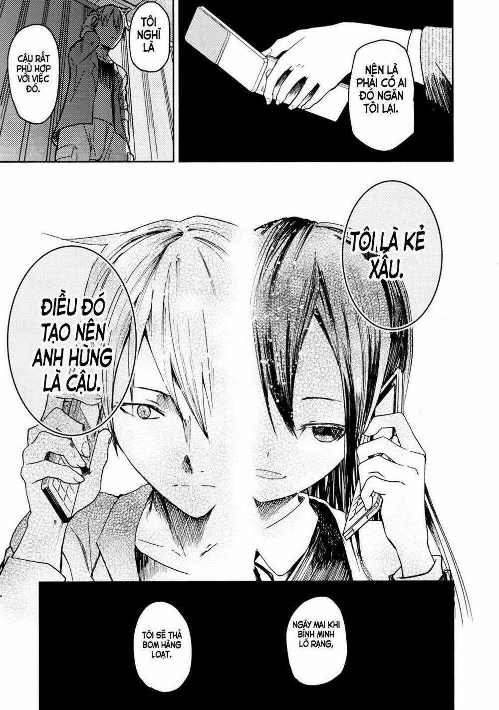 Ib - Instant Bullet - Chapter 21 - Trang 16