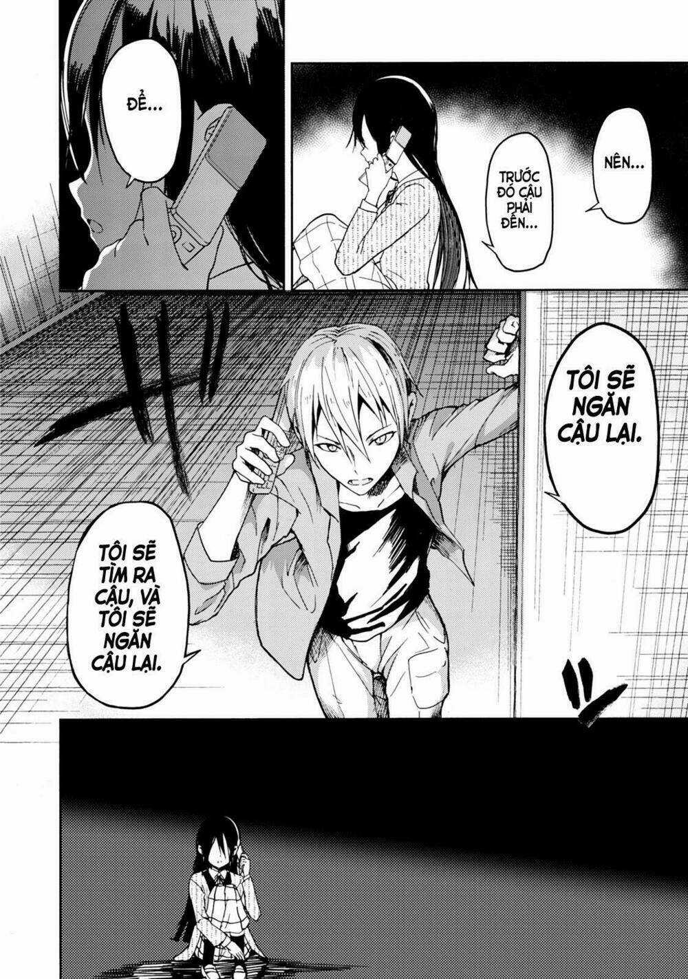 Ib - Instant Bullet - Chapter 21 - Trang 17