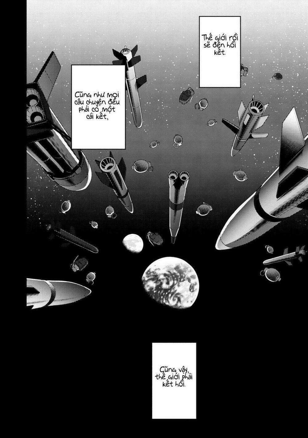 Ib - Instant Bullet - Chapter 21 - Trang 3
