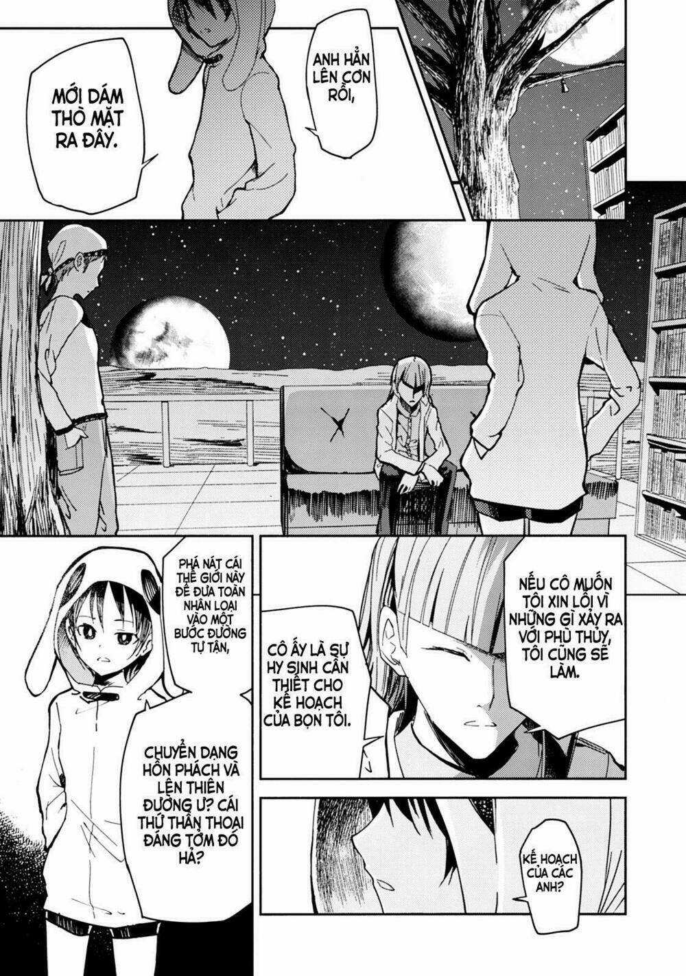 Ib - Instant Bullet - Chapter 21 - Trang 6