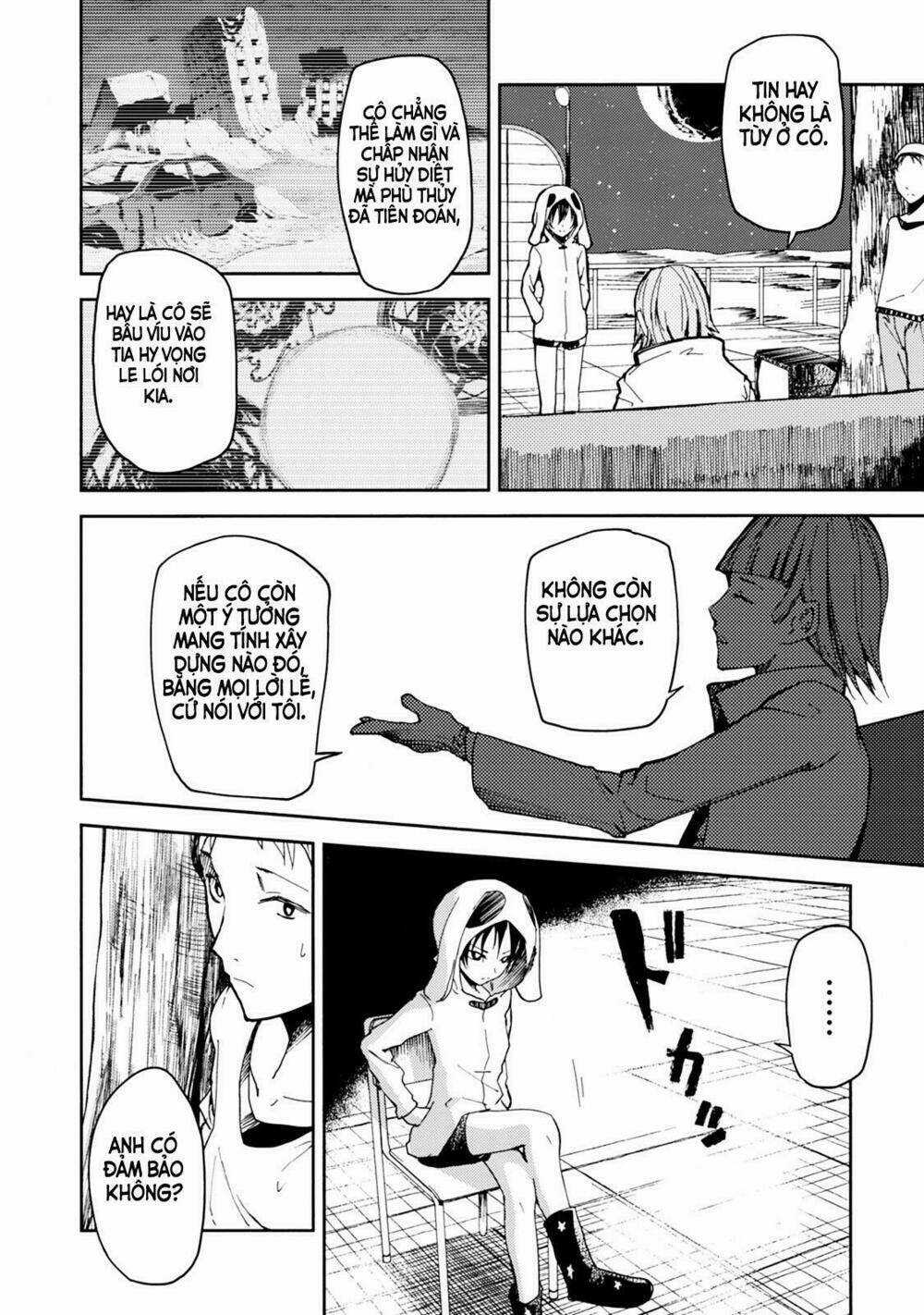 Ib - Instant Bullet - Chapter 21 - Trang 7