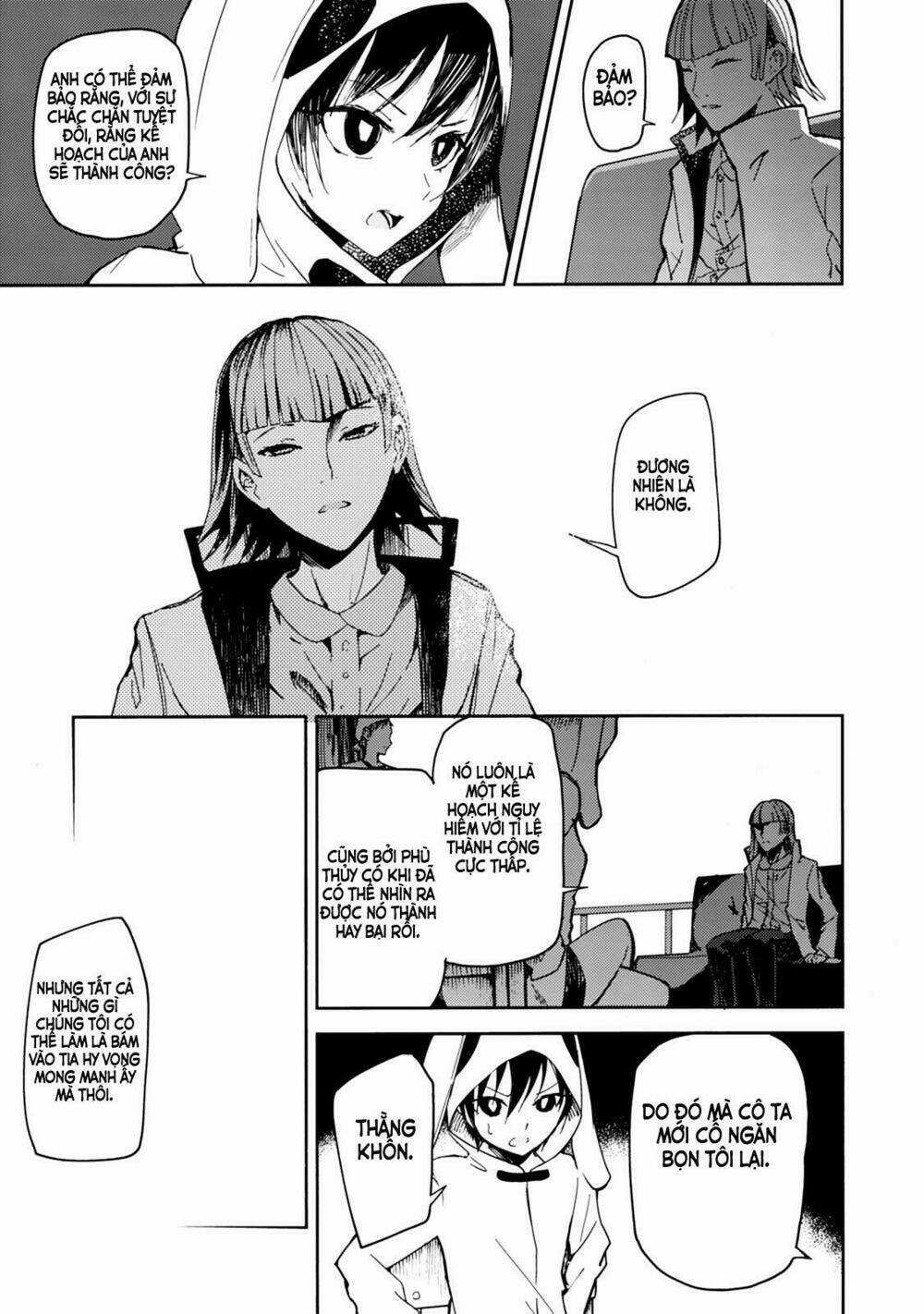 Ib - Instant Bullet - Chapter 21 - Trang 8