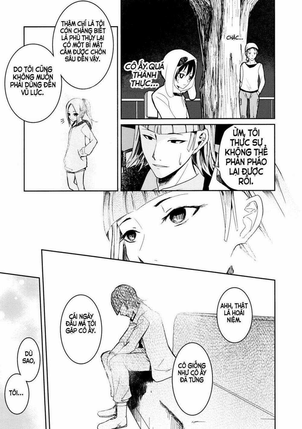 Ib - Instant Bullet - Chapter 21 - Trang 10