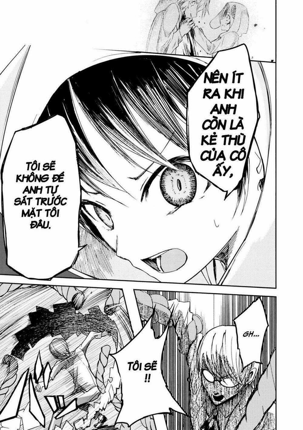 Ib - Instant Bullet - Chapter 22 - Trang 14