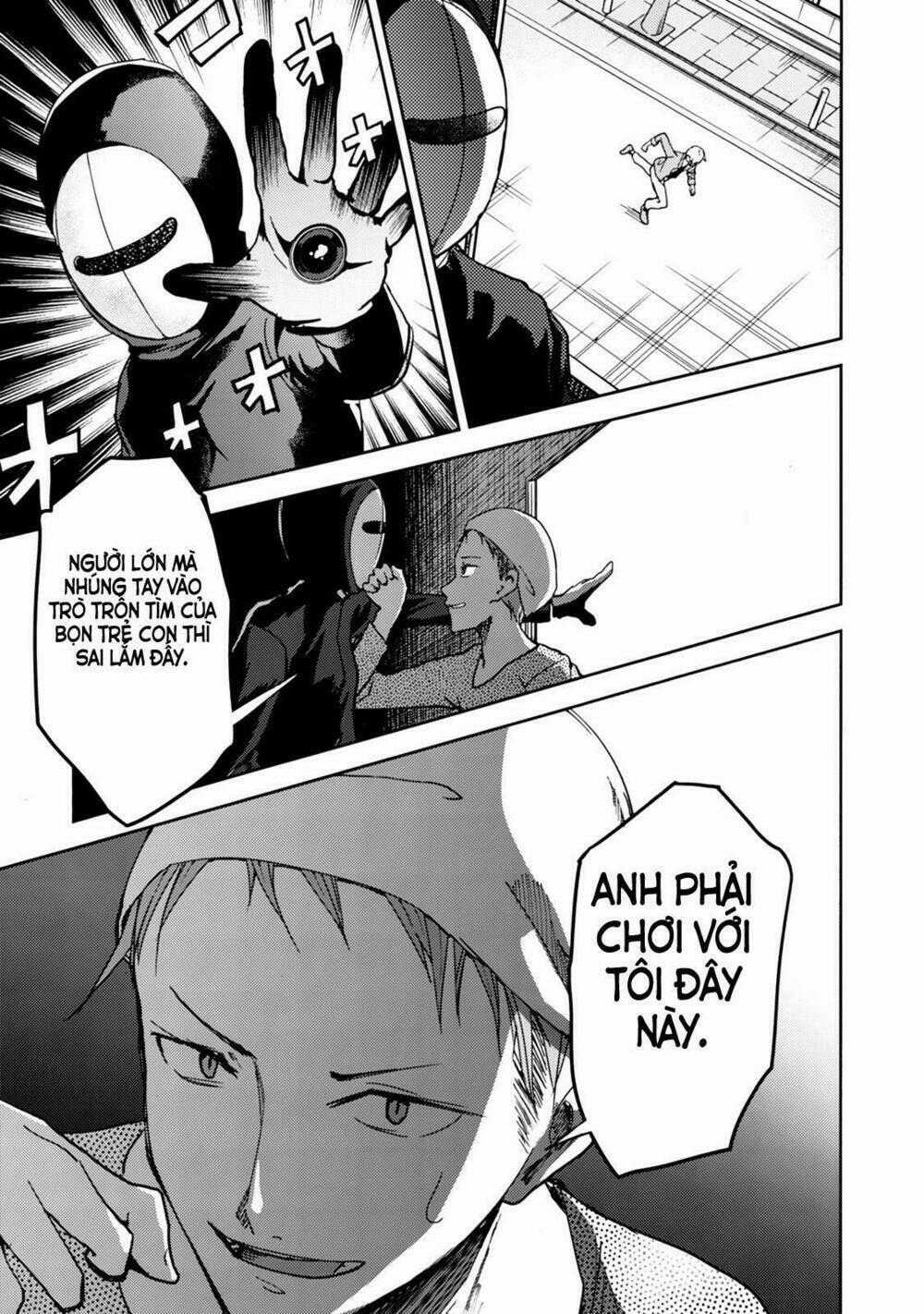 Ib - Instant Bullet - Chapter 22 - Trang 16